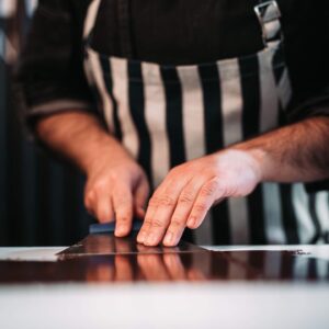 Seminario Intensico de Chocolatería