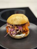 Taller de Hamburguesas