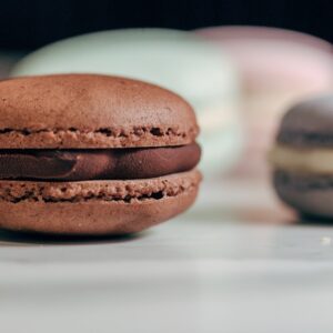 Taller de Macarons Avanzado