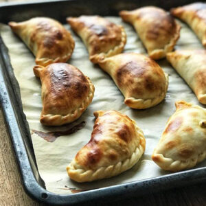 Taller de Tartas & Empanadas