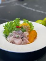 Taller de Cocina Peruana