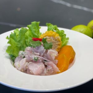 Taller de Cocina Peruana