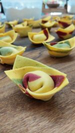 Laboratorio de pastas